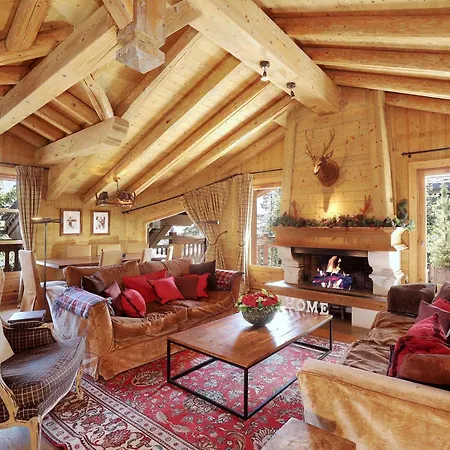 Chalet Chalet 1850, 5 Pieces, 8 Personnes - Fr-1-575-218 *