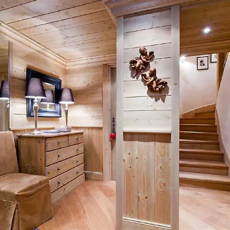 Chalet Chalet 1850, 5 Pieces, 8 Personnes - Fr-1-575-218 *