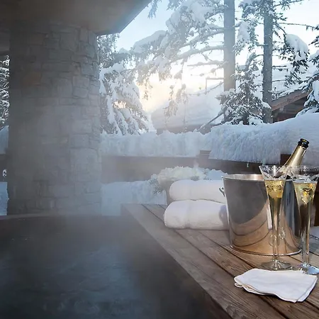 Chalet 1850, 5 Pieces, 8 Personnes - Fr-1-575-218 Courchevel