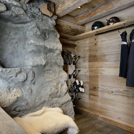 Dağ evi De Luxe 110m² A 1850 - 8 Pers - Skis Aux Pieds - Fr-1-631-190