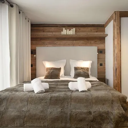 Alpstuga De Luxe 110m² A 1850 - 8 Pers - Skis Aux Pieds - Fr-1-631-190 *